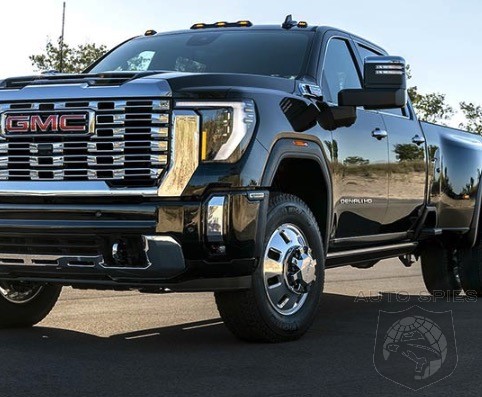Why Do People Continue To Buy Vehicles That Won't Fit Into Their Garage?